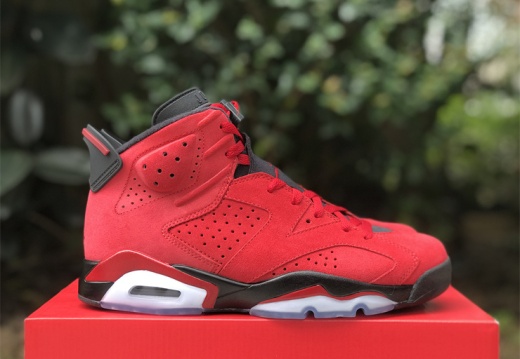 Air Jordan 6 Toro CT8529-600 40-47.5